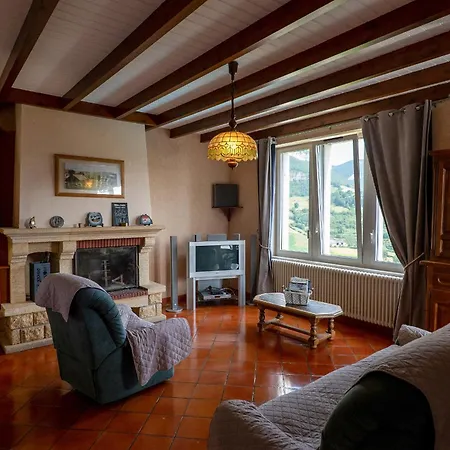Pres Des Gorges Du Tarn Et Du Viaduc De Millau Apartmán *