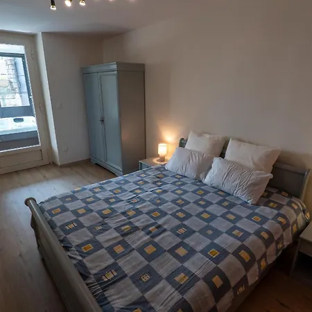 Pres Des Gorges Du Tarn Et Du Viaduc De Millau Apartmán *
