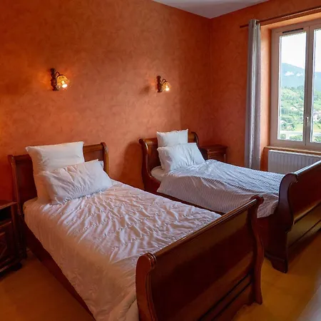 Apartmán Pres Des Gorges Du Tarn Et Du Viaduc De Millau Compeyre