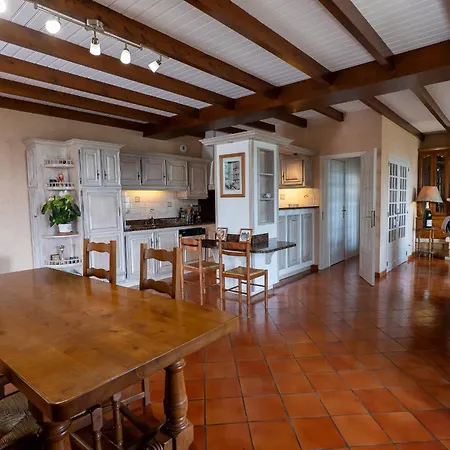 Apartmán Pres Des Gorges Du Tarn Et Du Viaduc De Millau Compeyre