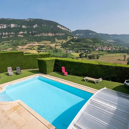Pres Des Gorges Du Tarn Et Du Viaduc De Millau Apartmán